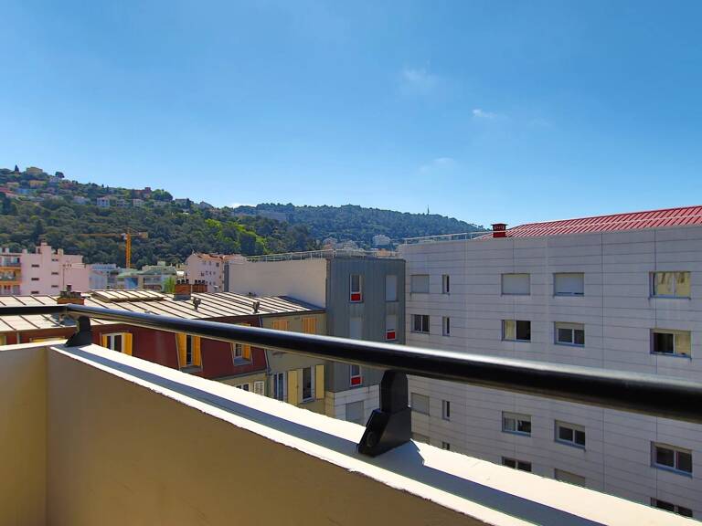 Appartement lumineux à Nice avec vue imprenable — photo 1
