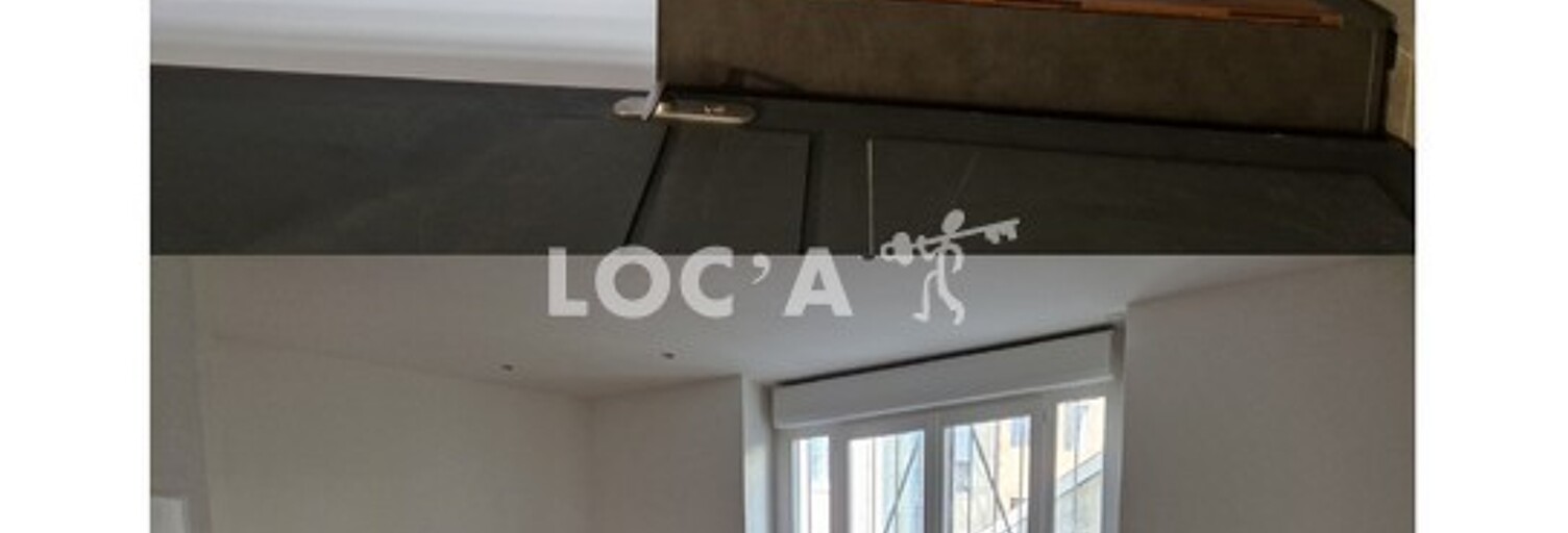 Appartement 1 Pièce 27 m² à louer à Lyon 3 (69003)