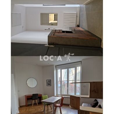 Appartement 1 pièces 850 €