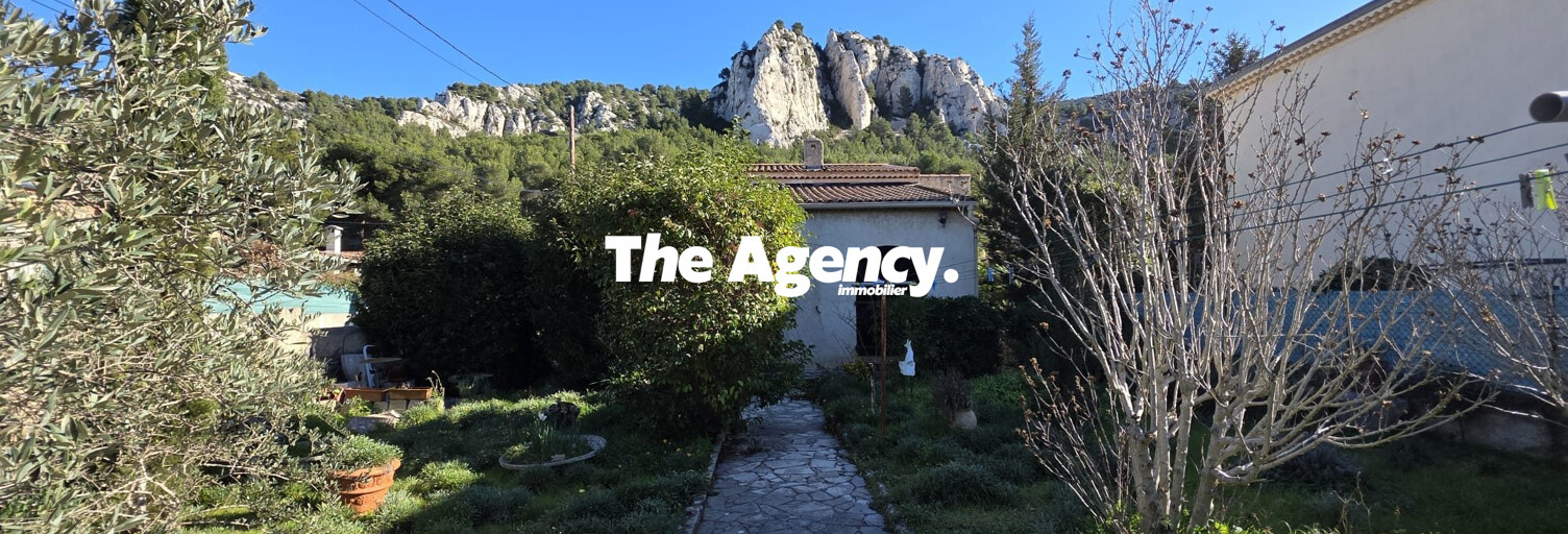 Maison 5 Pièces 140 m² à vendre à Marseille 9 (13009)