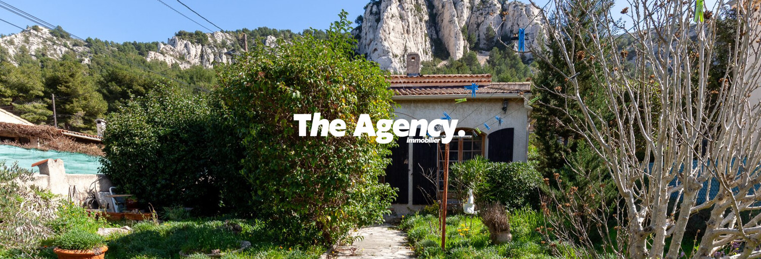 Maison 5 Pièces 140 m² à vendre à Marseille 9 (13009)