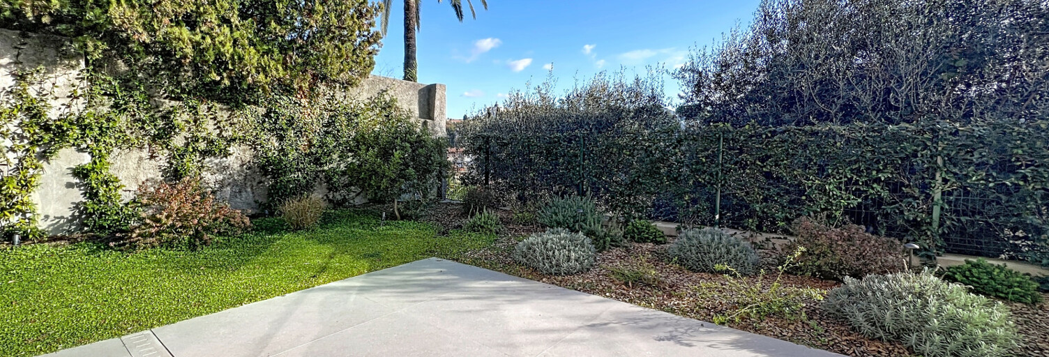 Appartement 3 Pièces 62 m² à louer à Nice (06000)