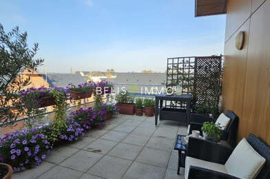 Appartement 3 pièces 254500 €