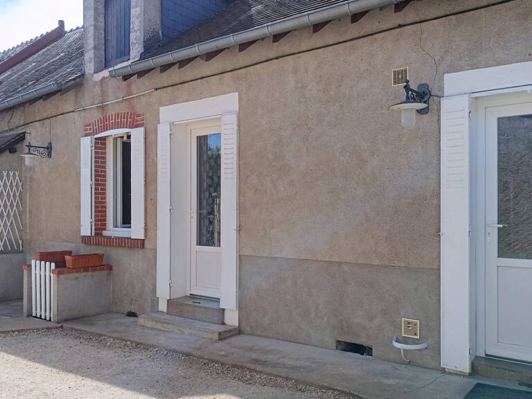 ST DENIS SUR LOIRE - Maison 2 pièces 77 m² — photo 1