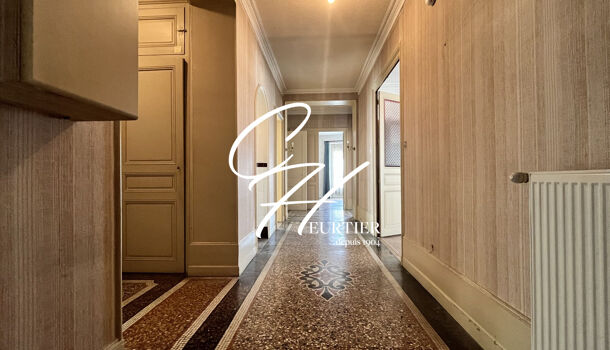 Appartement 6 pièces  à vendre Grenoble 38000