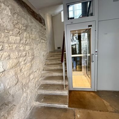 Appartement 2 pièces 596000 €