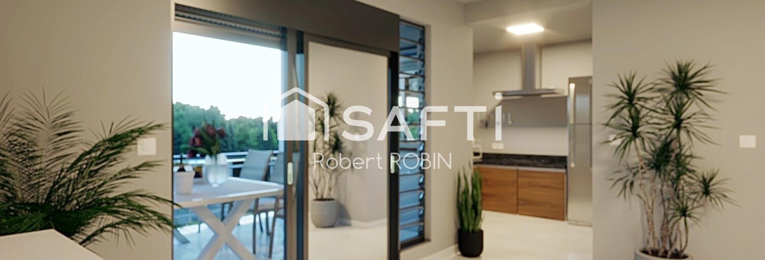 Appartement 4 Pièces 72 m² à vendre à Matoury (97351)