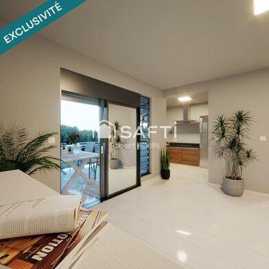 Appartement 4 pièces 225000 €