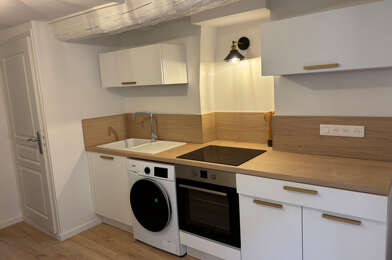 Appartement 3 pièces 1100 €