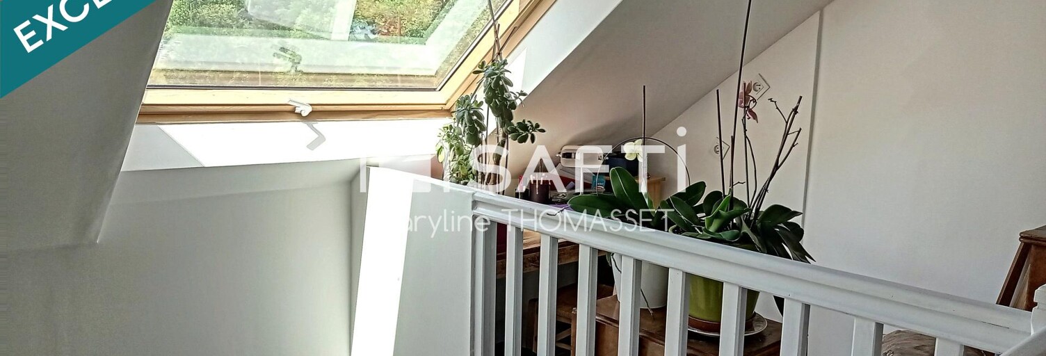 Appartement 4 Pièces 86 m² à vendre à Rumilly (74150)