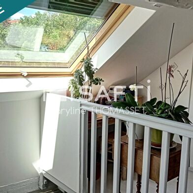 Appartement 4 pièces 259000 €