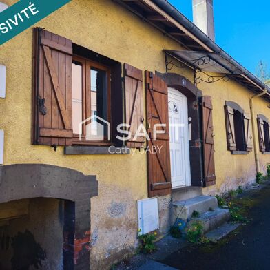 Maison 3 pièces 39000 €