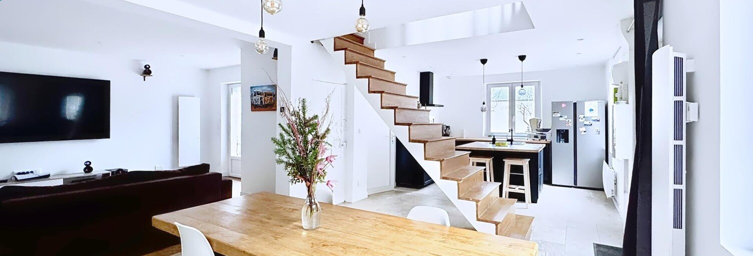 Maison 4 Pièces 106 m² à vendre à Manre (08400)