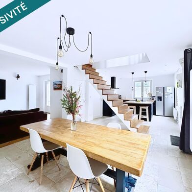 Maison 4 pièces 170000 €