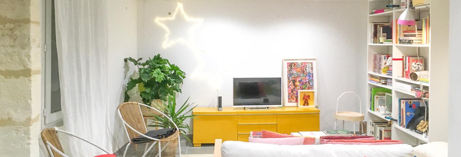 Appartement 3 Pièces 72 m² à vendre à Bordeaux (33800)