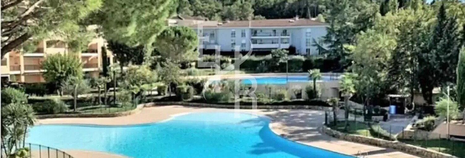 Appartement 2 Pièces  m² à vendre à Mougins (06250)