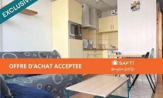 Appartement 1 Pièce 24 m² à vendre à Arette (64570)