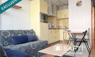 Appartement 1 Pièce 24 m² à vendre à Arette (64570)