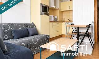 Appartement 1 Pièce 24 m² à vendre à Arette (64570)