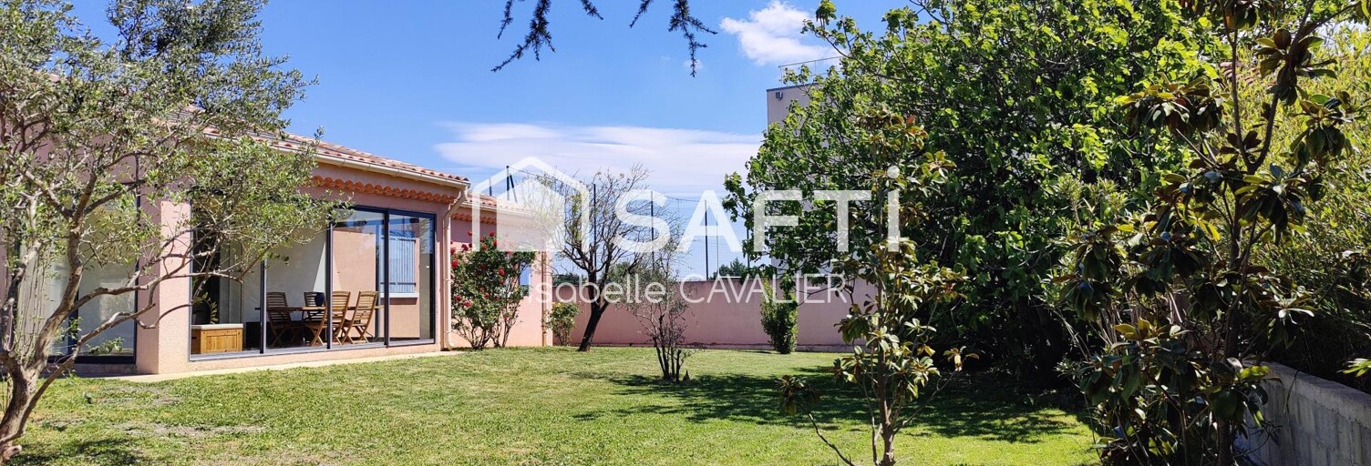 Maison 6 Pièces 164 m² à vendre à Vedène (84270)