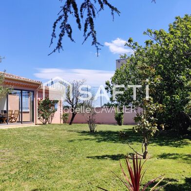 Maison 6 pièces 412000 €