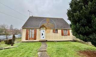 Maison 4 Pièces 85 m² à vendre à Tergnier (02700)