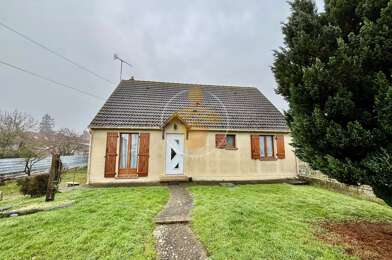 Maison 4 pièces 116000 €