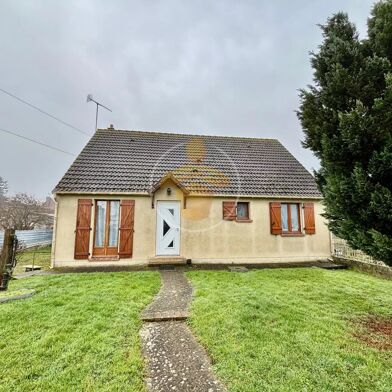 Maison 4 pièces 117700 €