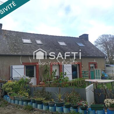 Maison 6 pièces 125000 €