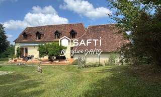 Maison 7 Pièces 175 m² à vendre à Lucq-de-Béarn (64360)