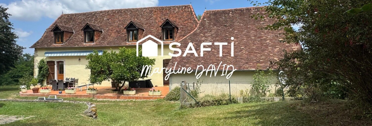 Maison 7 Pièces 175 m² à vendre à Lucq-de-Béarn (64360)