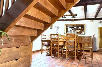 Maison 7 pièces 420000 €