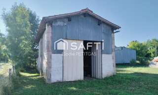 Terrain  985 m² à vendre à Mervent (85200)