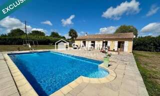 Maison 4 Pièces 100 m² à vendre à Rieumes (31370)