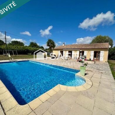 Maison 4 pièces 270000 €