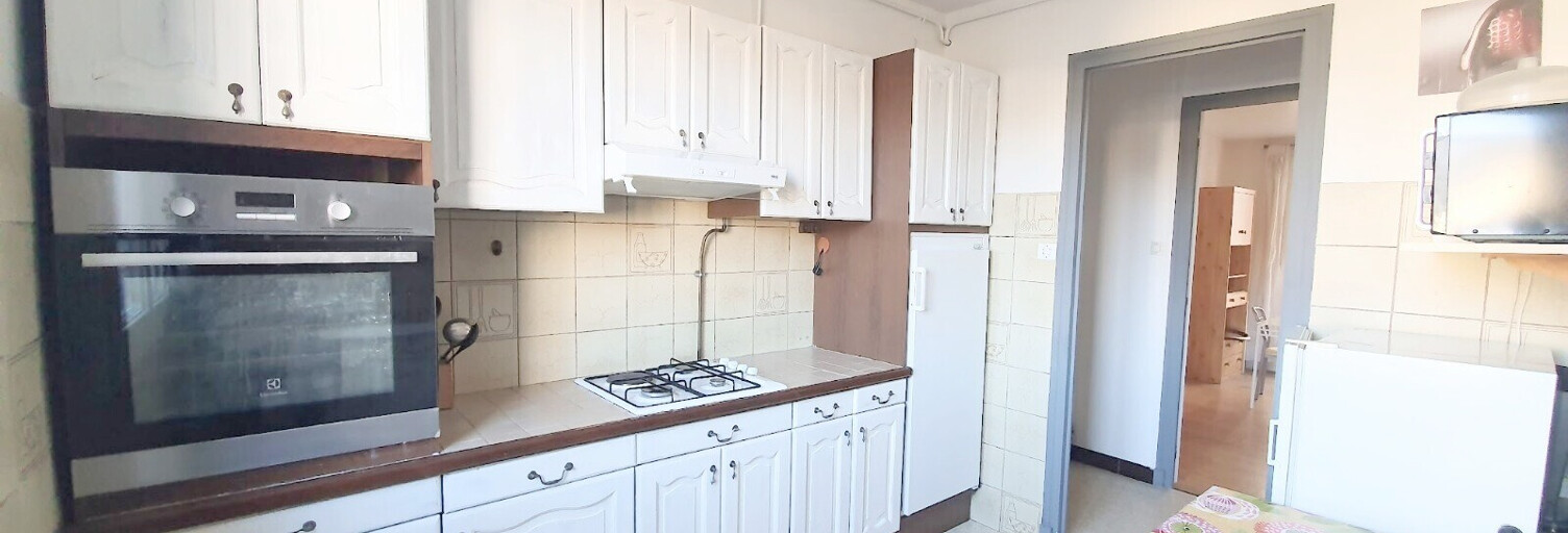 Appartement 3 Pièces 52 m² à louer à Grenoble (38000)