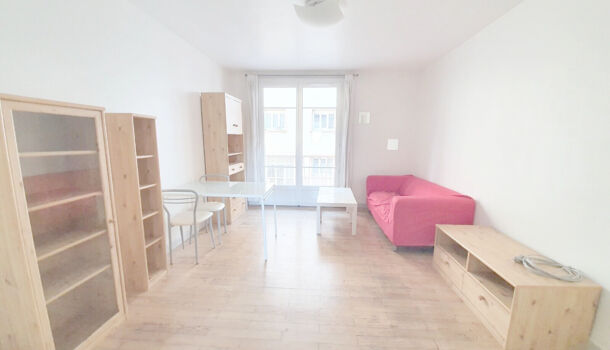 Appartement 3 pièces  à louer Grenoble 38000