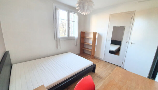 Appartement 3 pièces  à louer Grenoble 38000