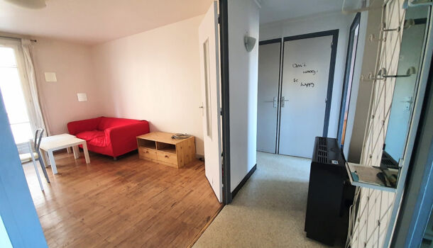 Appartement 3 pièces  à louer Grenoble 38000