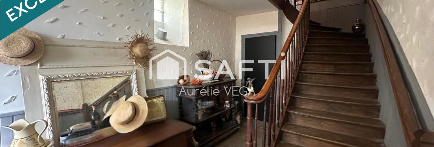 Maison 14 Pièces 400 m² à vendre à Mirepoix (09500)