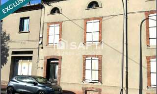 Immeuble  180 m² à vendre à Mazamet (81200)