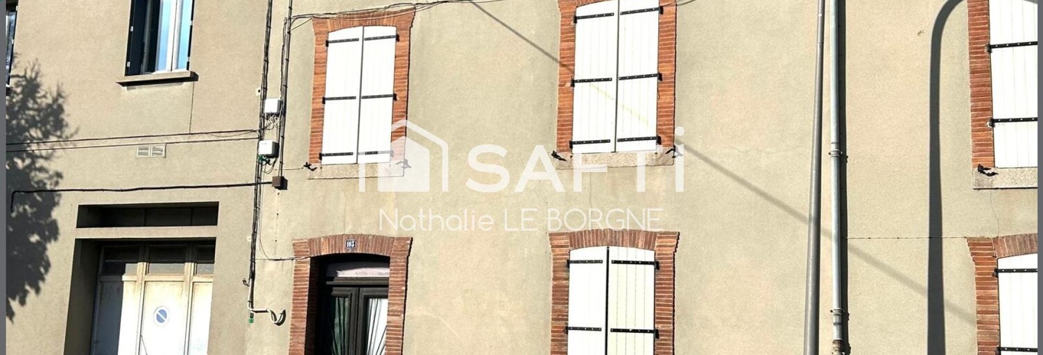 Immeuble  180 m² à vendre à Mazamet (81200)