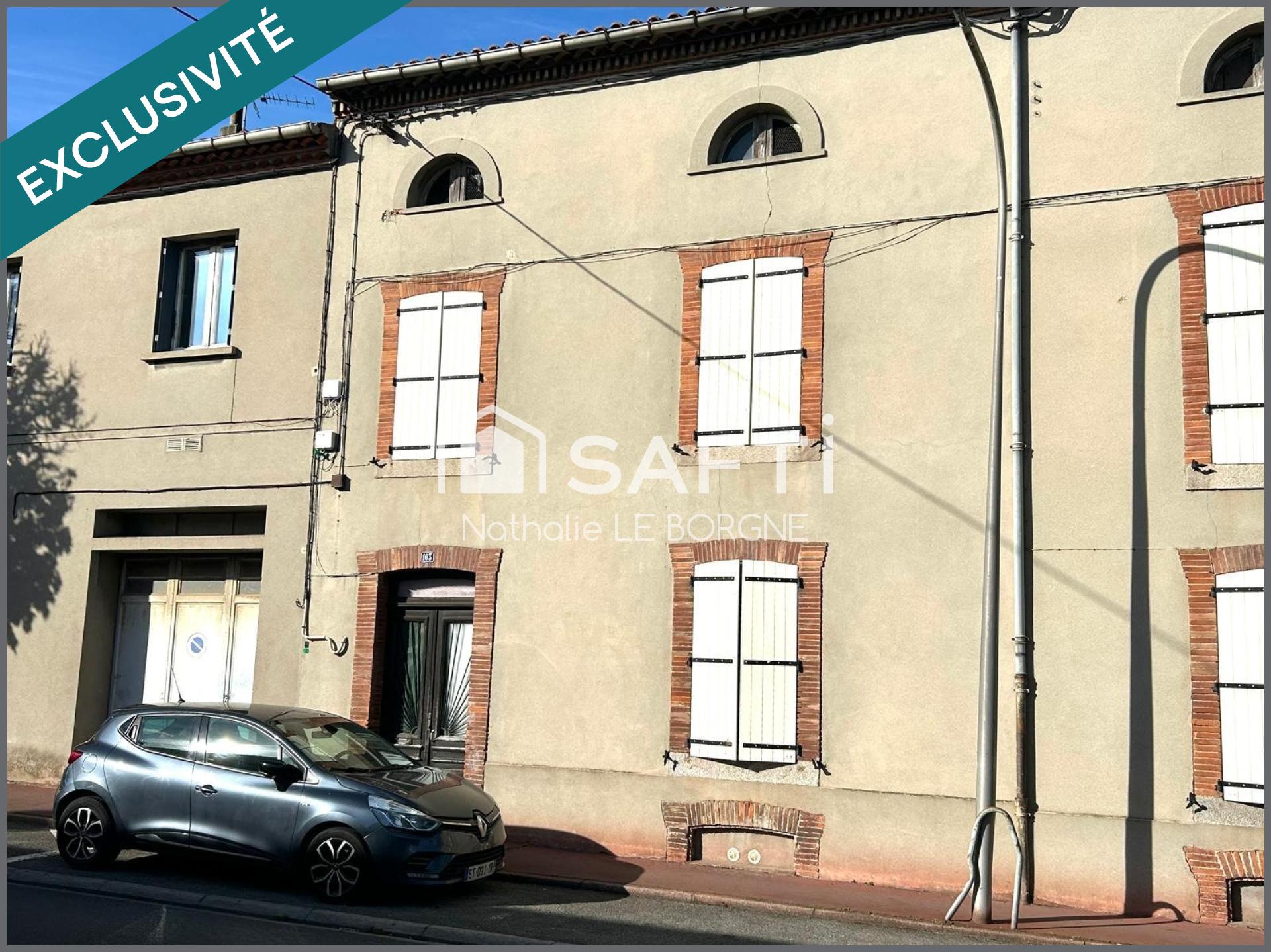 Agence immobilière de SAFTI
