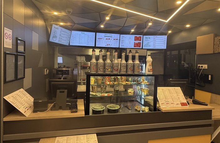 Pizzeria à ceder — photo 3