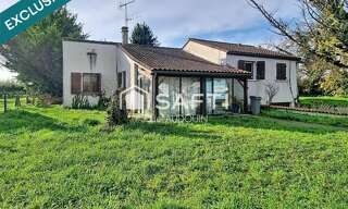 Maison 6 Pièces 119 m² à vendre à Courbillac (16200)