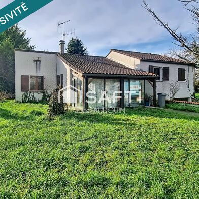 Maison 6 pièces 165000 €