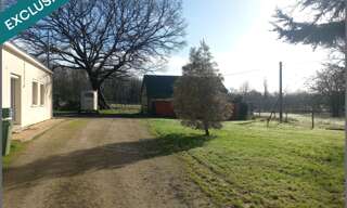 Maison 3 Pièces 100 m² à vendre à Nozay (44170)