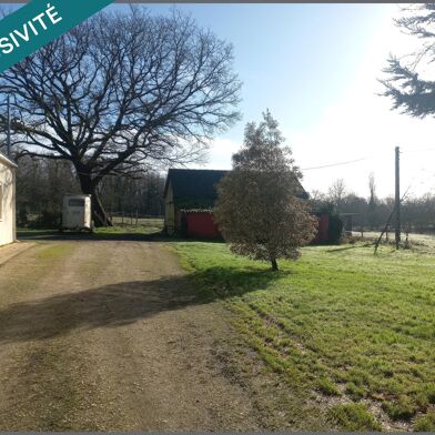 Maison 3 pièces 250000 €