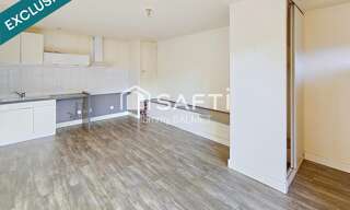 Appartement 2 Pièces 46 m² à vendre à Saint-Geoire-en-Valdaine (38620)