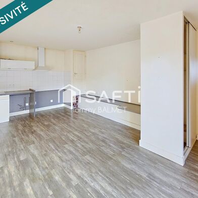 Appartement 2 pièces 85000 €